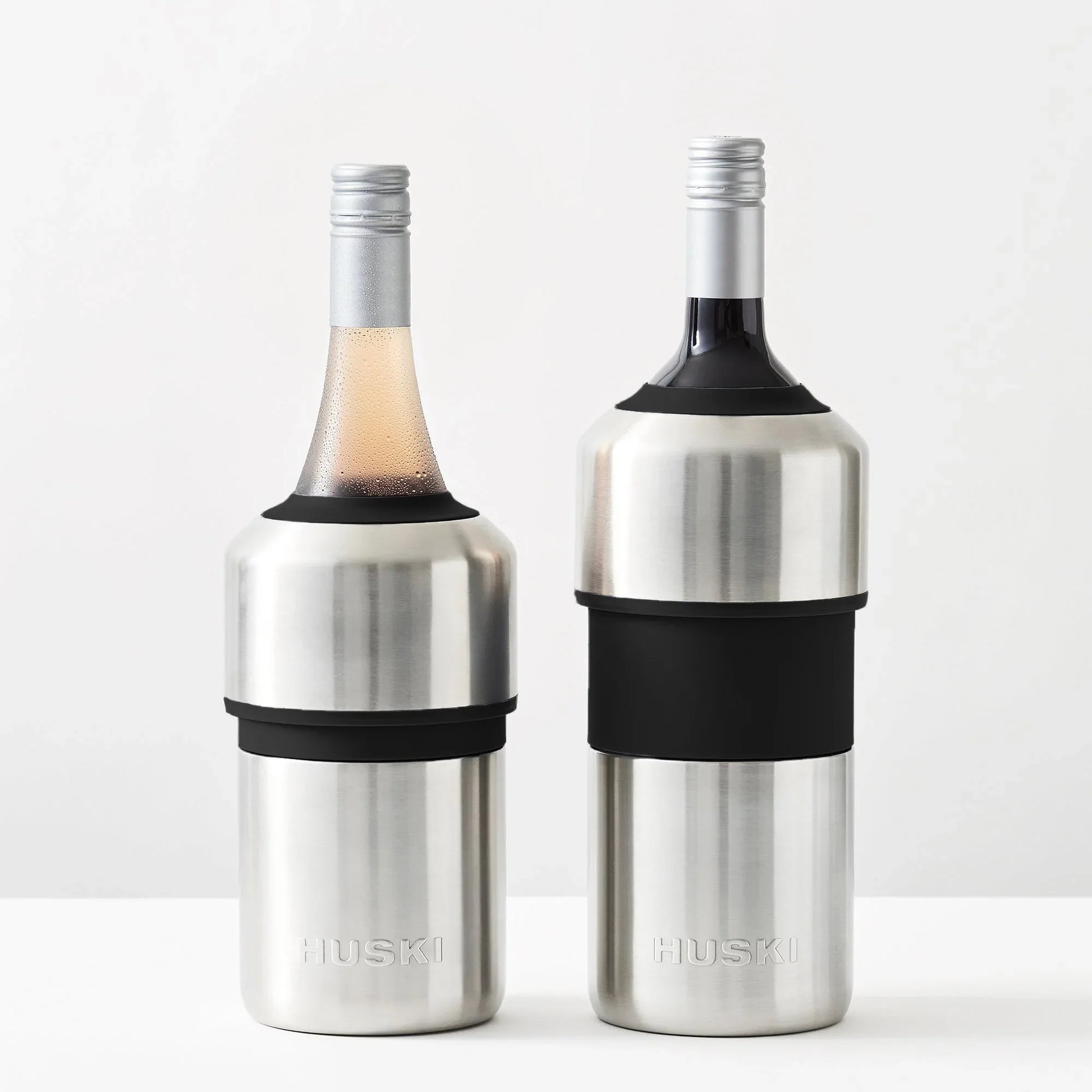 huski wine cooler is good for red and white wine