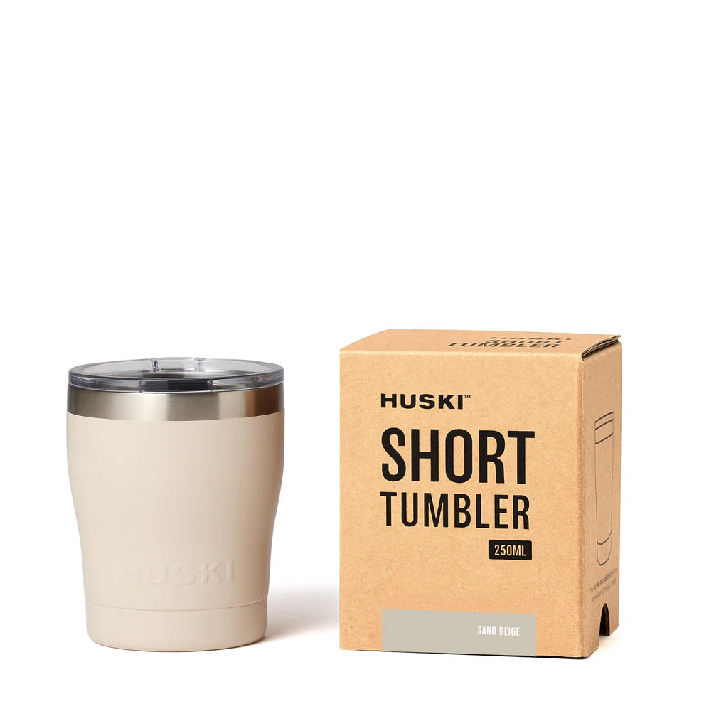 new sand colour keep cup from huski