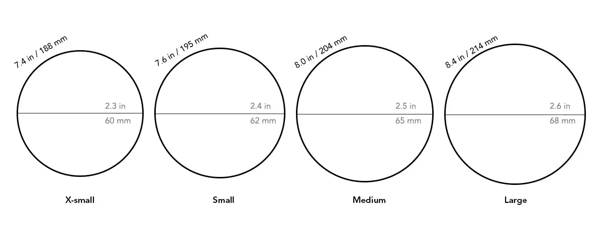 bangle size guide