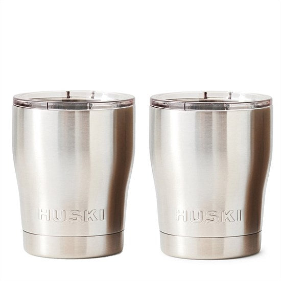 couples gift - personalise luxe these travel cups HUSKI