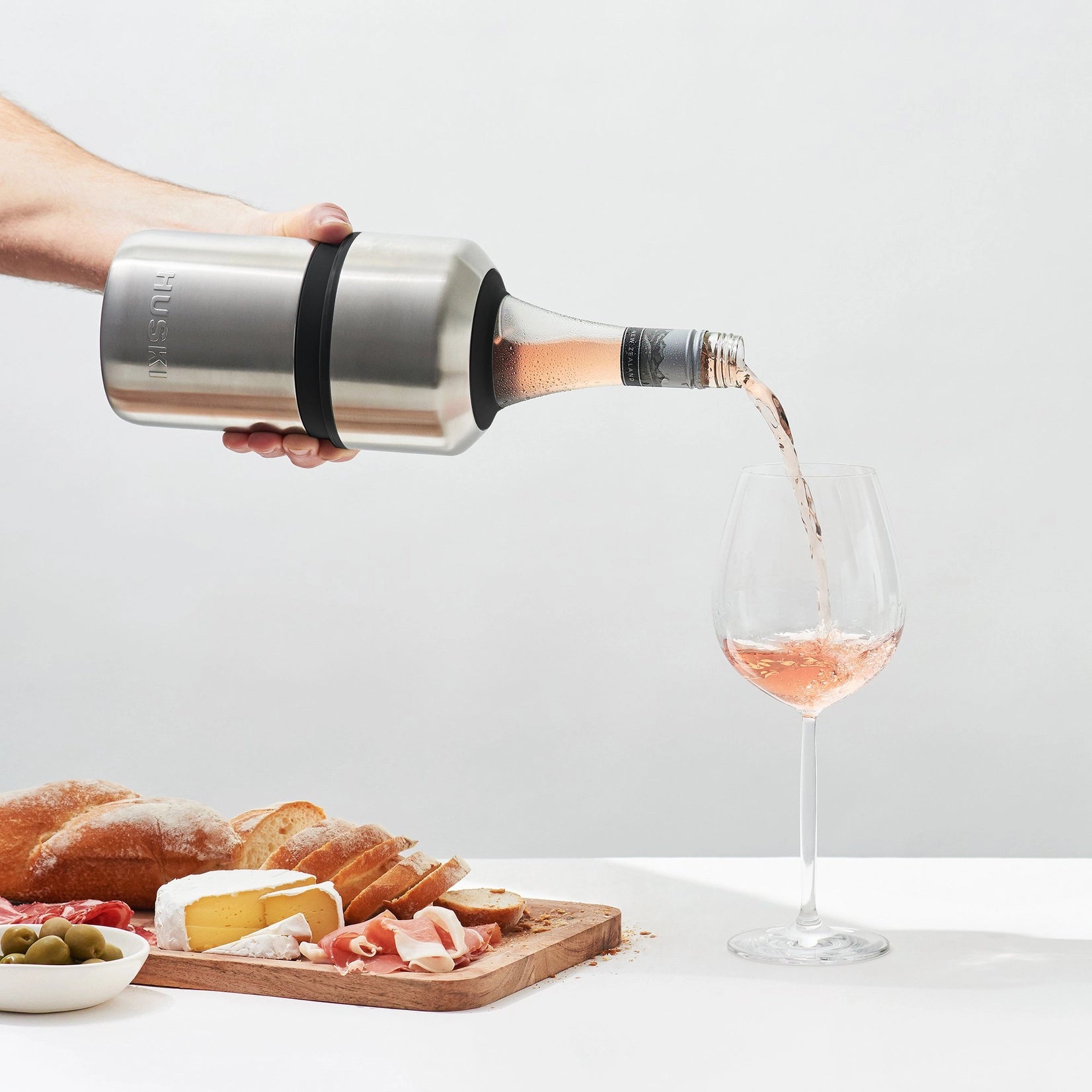 huski wine cooler is perfect for outdoor parties
