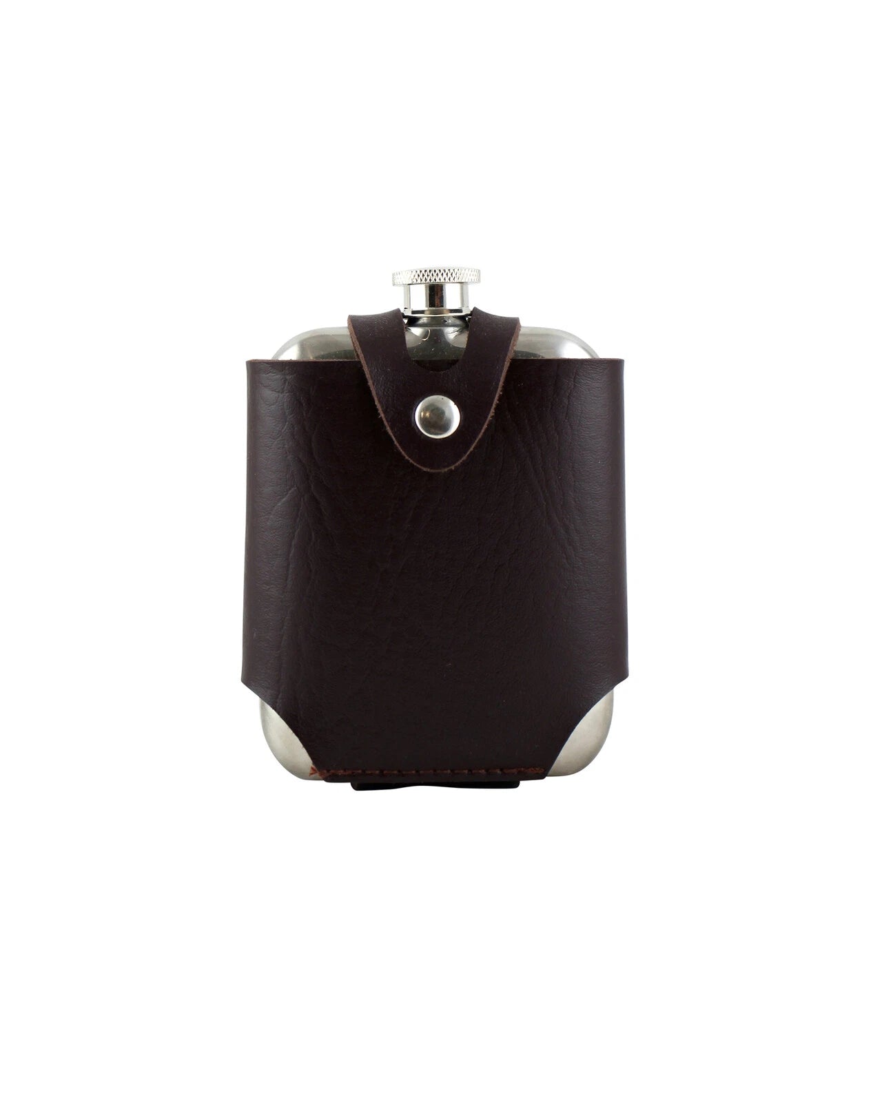 personalised hip flask for bridal party gift