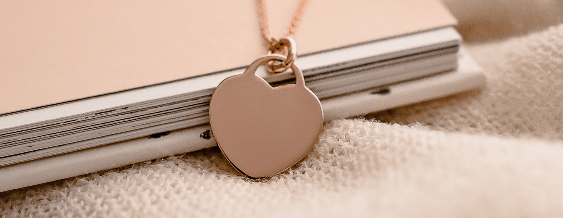 3 Reasons You Should Get Laser Engraved Jewellery