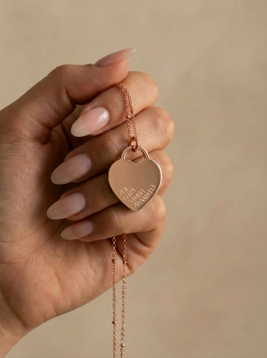 Why Personalised Jewellery Is Becoming Australia’s Favourite Gift