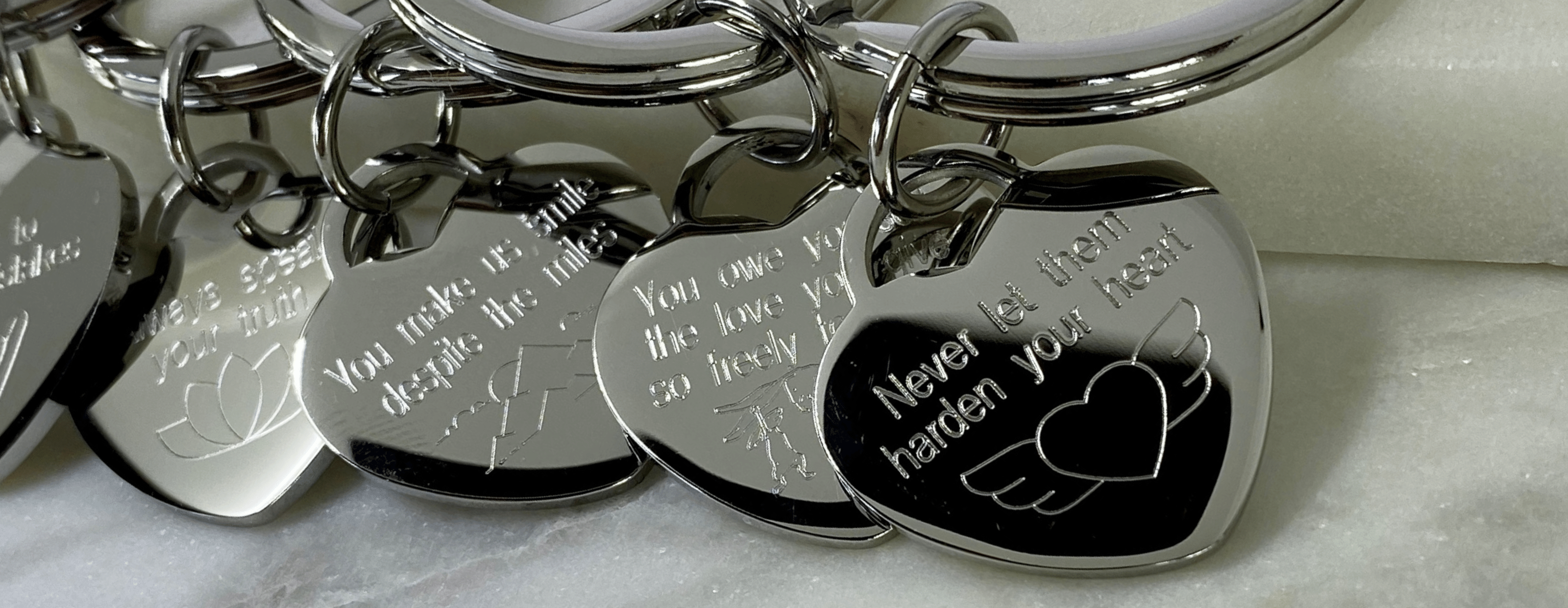 Different ways to personalize your jewellery
