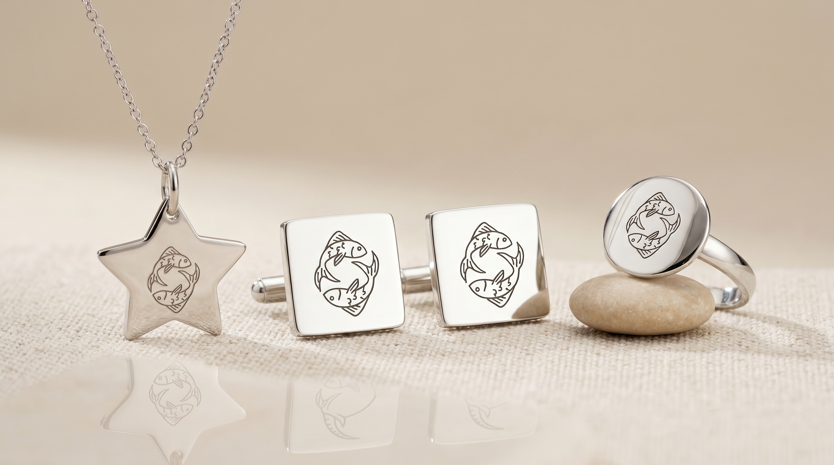 The best star sign jewellery for your zodiac sign.