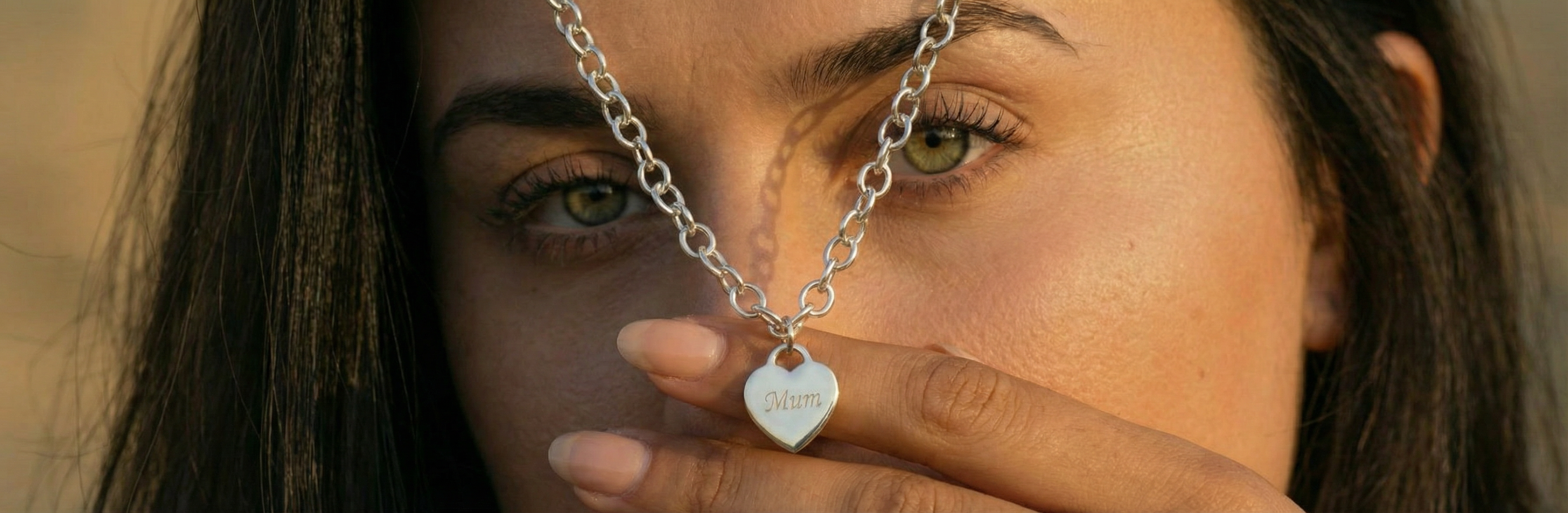 personalised Mother's day jewellery and gifts