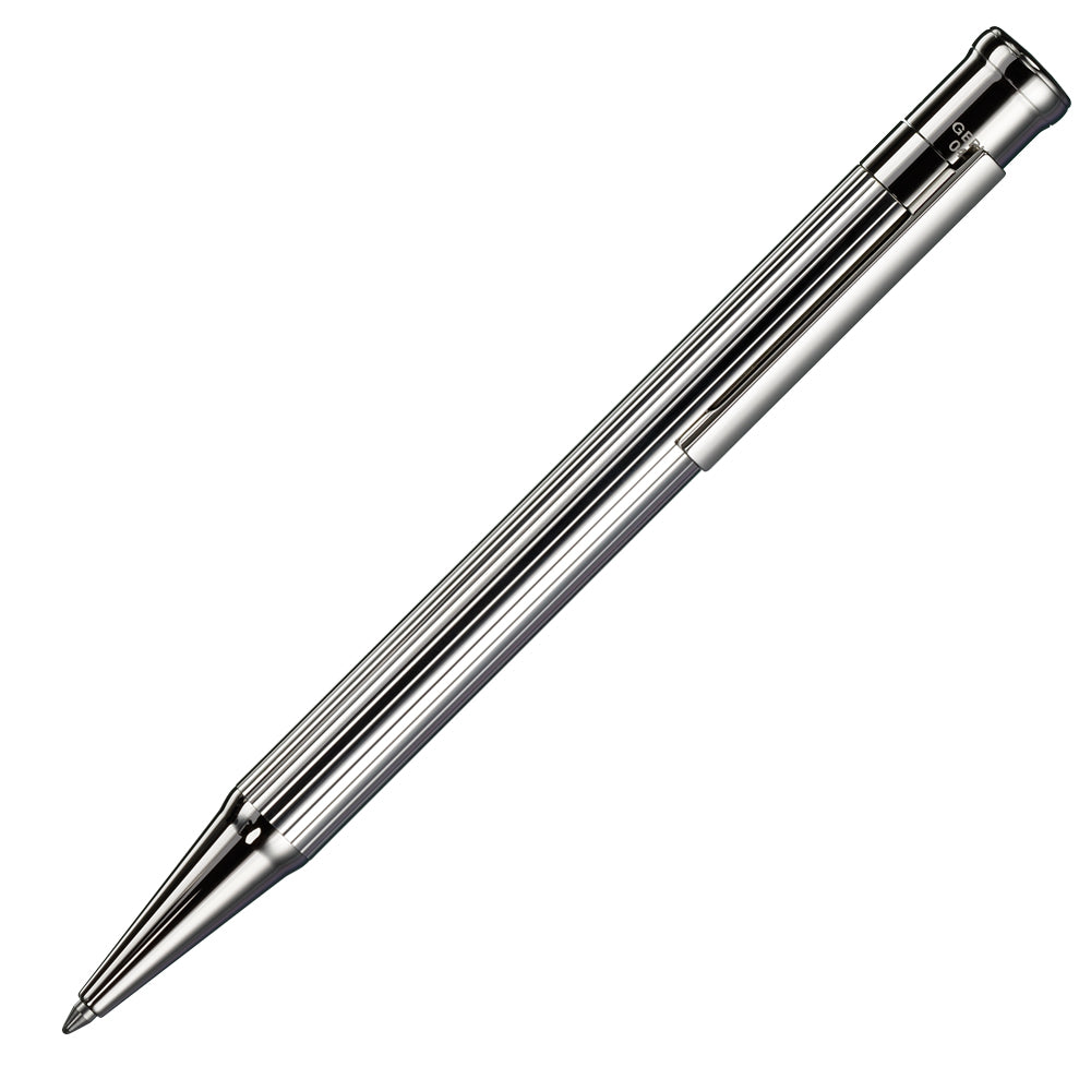 otto hutt design 4 sterling silver pen