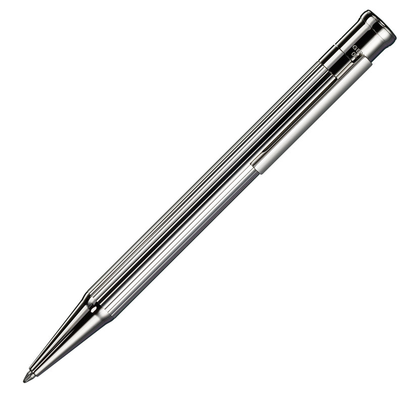 otto hutt design 4 sterling silver pen