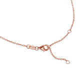 Rose Gold Cable Chain 42cm