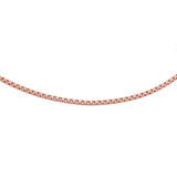 Rose Gold Box Chain