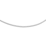 sterling silver box chain