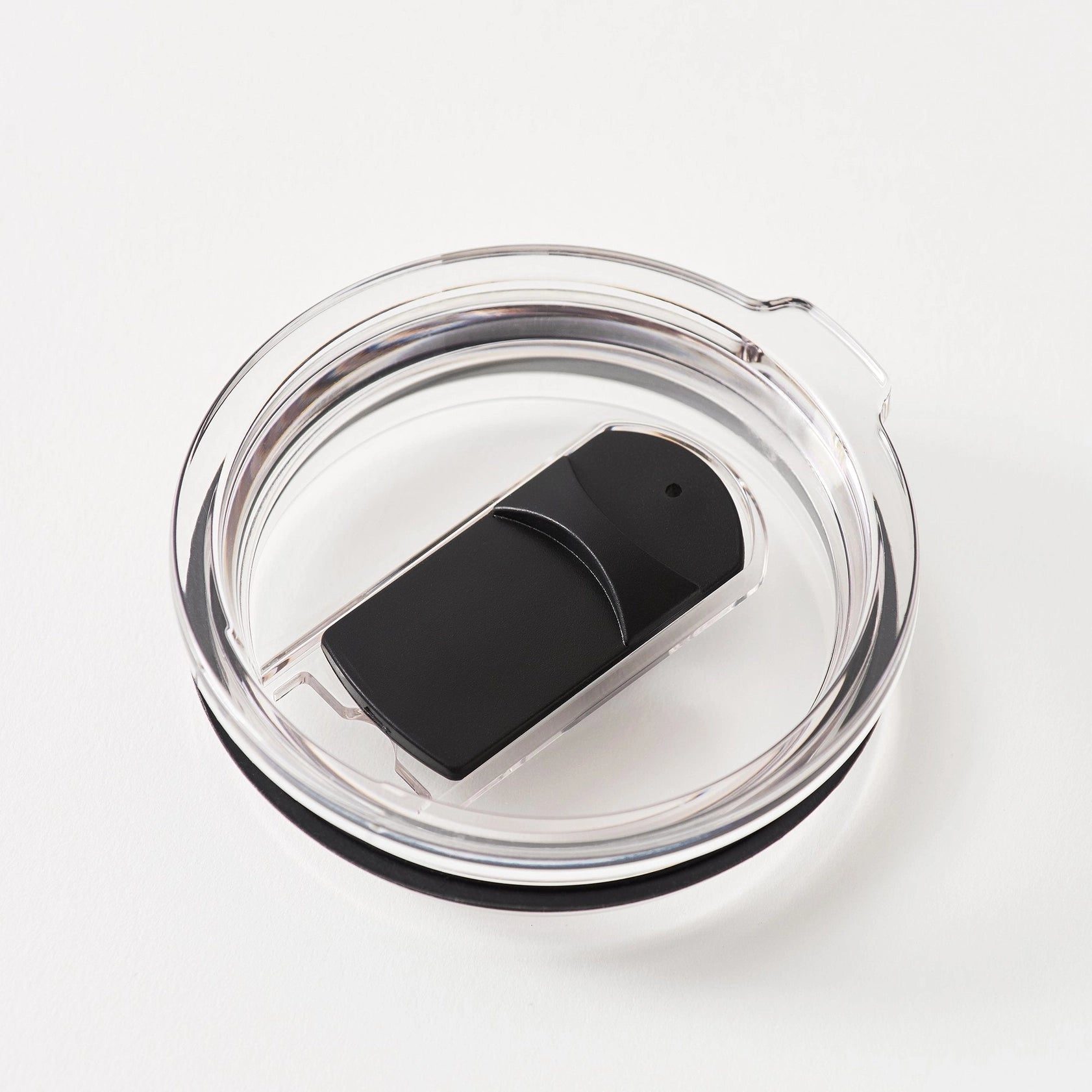 lid for the travel tumbler by HUSKI easy clean