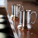 Viski Stainless Steel Beer Stein