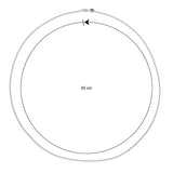 Sterling Silver Curb Chain