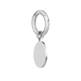 Deluxe Large Engraved Disc Pet Tag