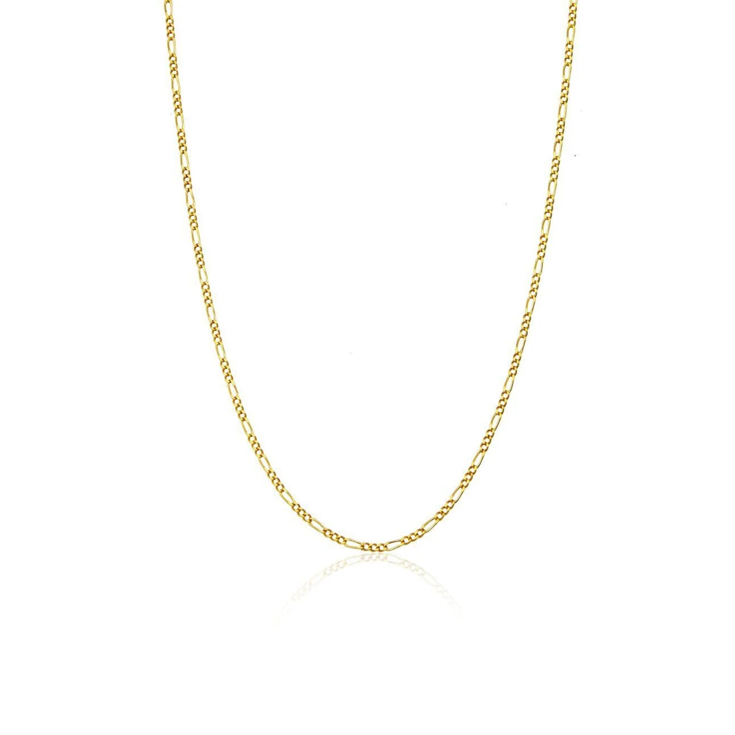 Fine Figaro chain
