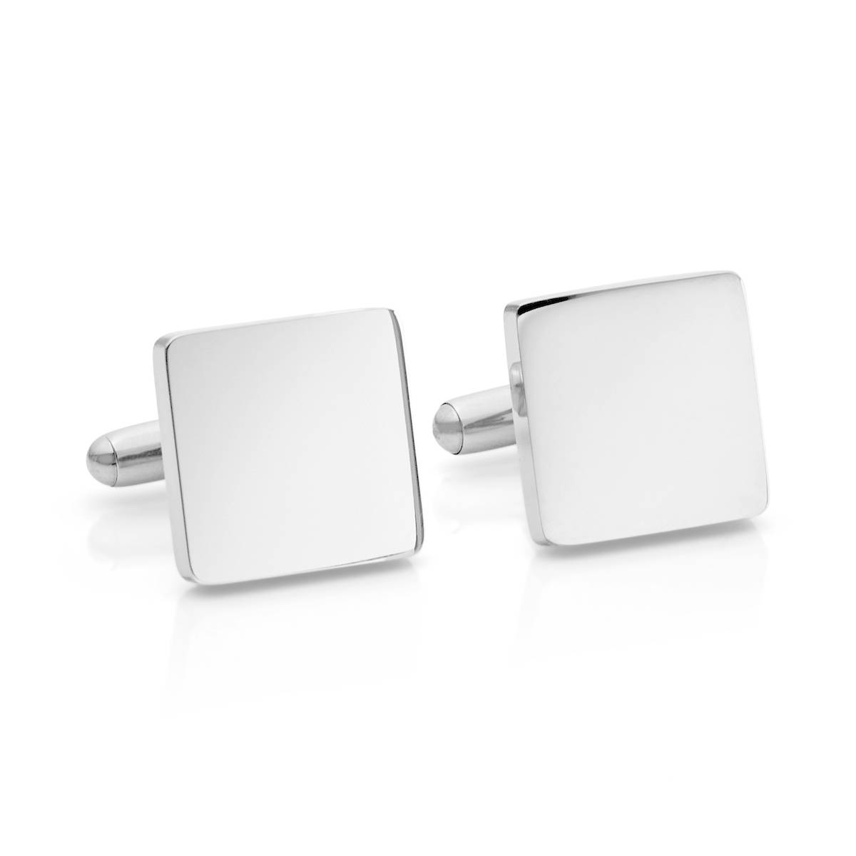 Custom Engraved Cufflinks from The Silver Store Australia