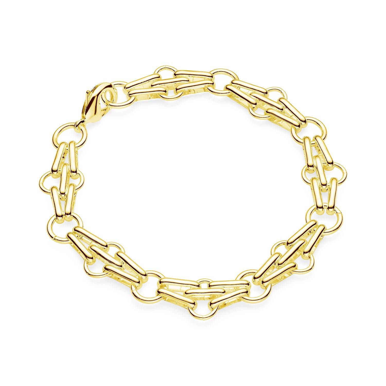 Gold Stevie Bracelet