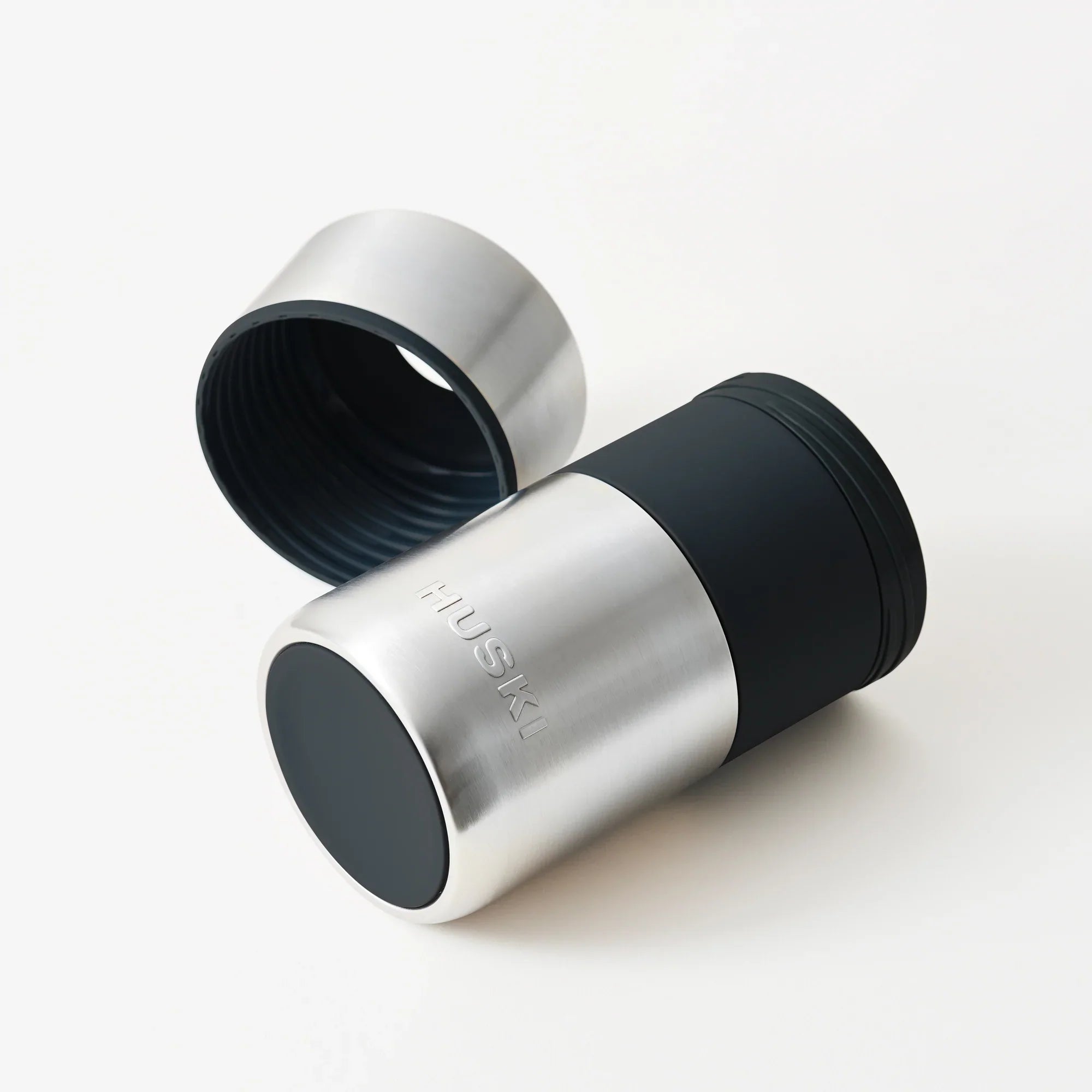 huski wine cooler open