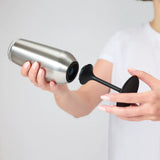 Engraved Huski Champagne Flute