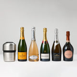 huski champagne cooler fits all bottles shapes champagne