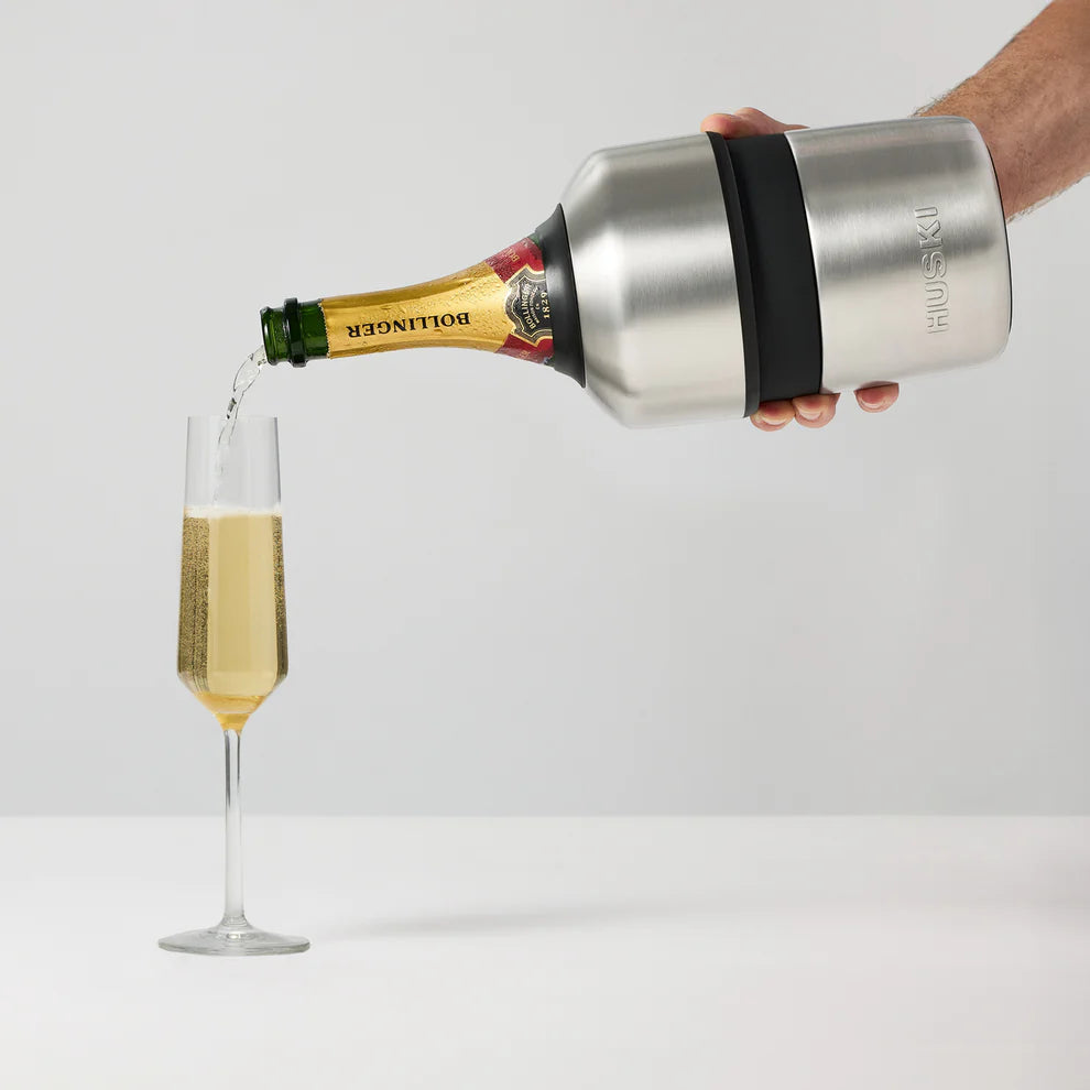 Engraved Huski Champagne Cooler