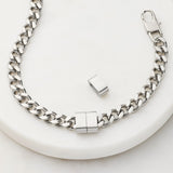 Men’s Personalised Bead Chain