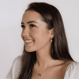 DOUBLE DISC NECKLACE