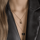 ROSE GOLD BALL CHAIN