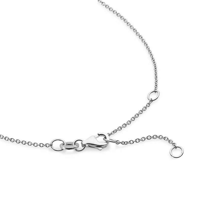 sterling silver necklace chain