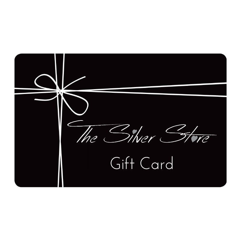 The Silver Store Gift Card