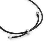 Silver Pebble Necklace