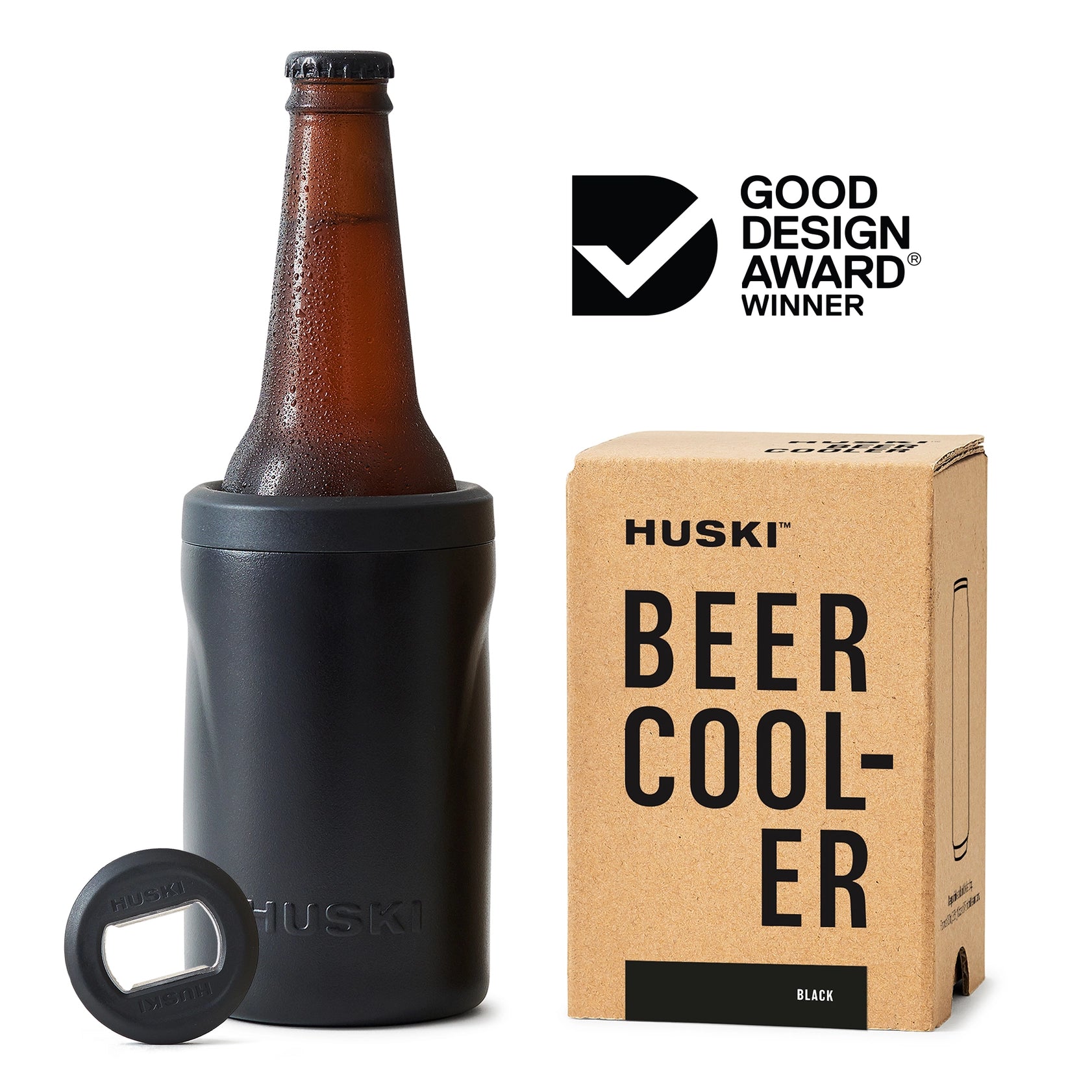 Engraved Huski Beer Cooler 2.0