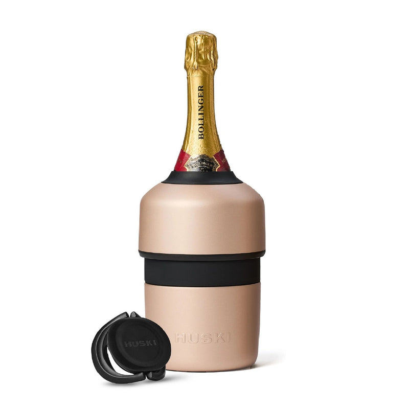 huski champagne cooler in new champagne colour 