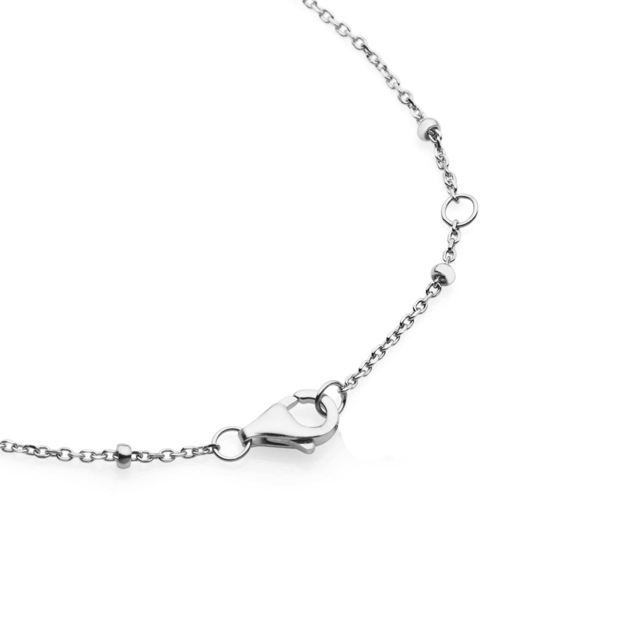 clasp of satellite disc bracelet