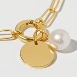 13mm disc charm can be engraved