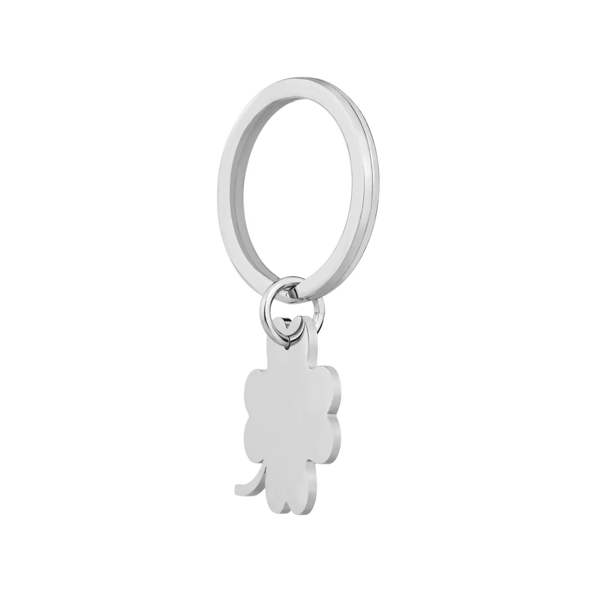 clover keyring dimensions