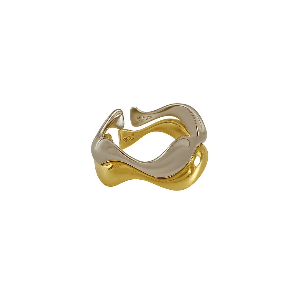 Duality Flow Ring Set