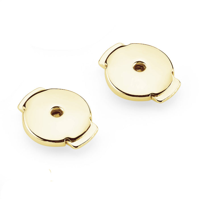 Locking Earring Backs (La Pousette Style)