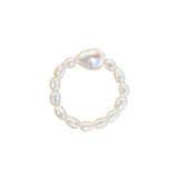freshwater pearl ring 