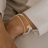 gold vermeil bracelets