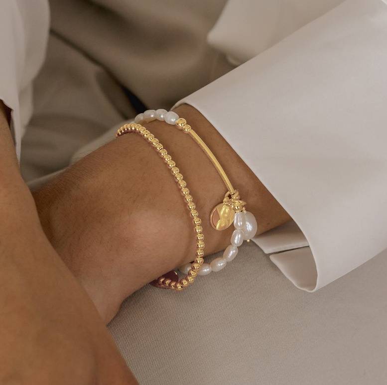 gold vermeil bracelets