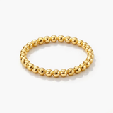 Ball Ring - Silver or Gold