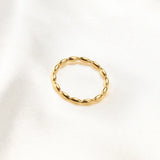 Gold Seed Ring
