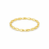 Gold Seed Ring