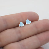 Heart Studs Earrings