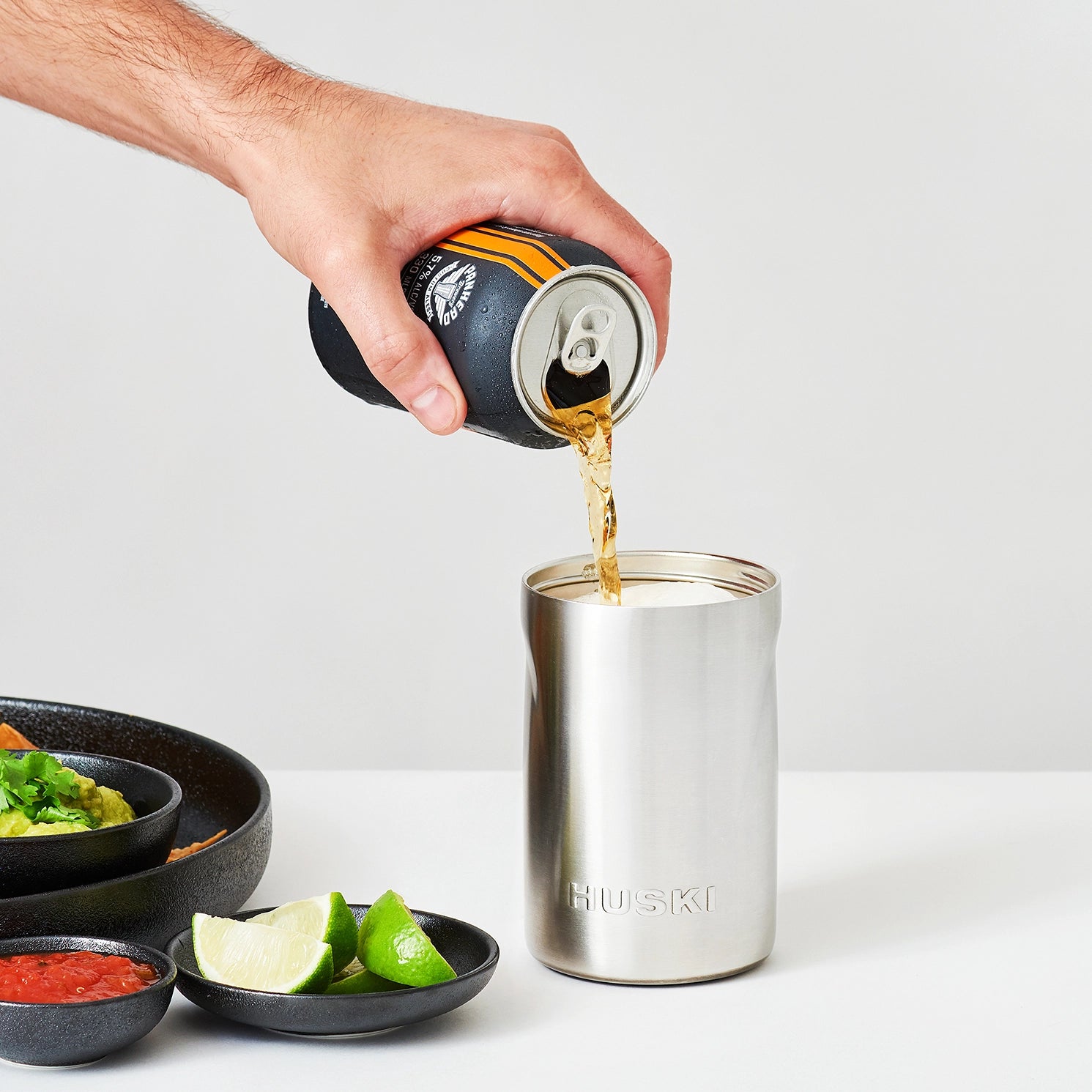 Engraved Huski Beer Cooler 2.0