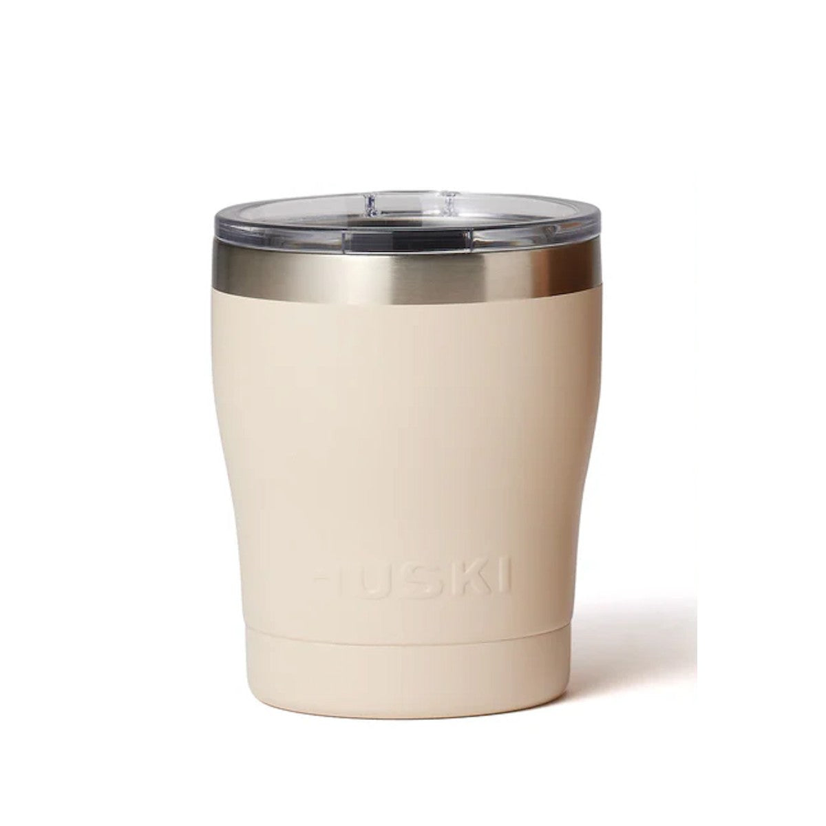 huski short tumbler in new sand colour