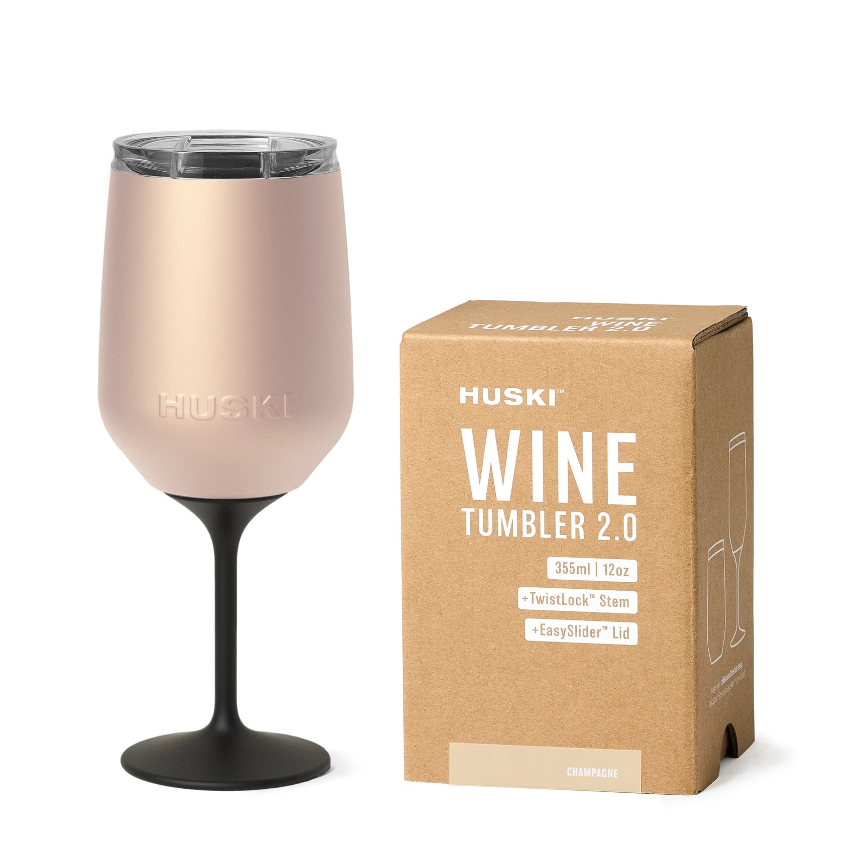 Engraved Huski Wine Tumbler 2.0